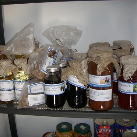 Agro-turismo Quinta Da Fonte Pensión Enchecamas