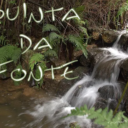 Pensión Agro-turismo Quinta Da Fonte