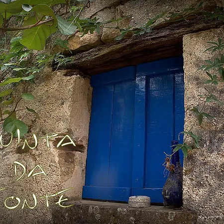 Agro-turismo Quinta Da Fonte Pensión Enchecamas