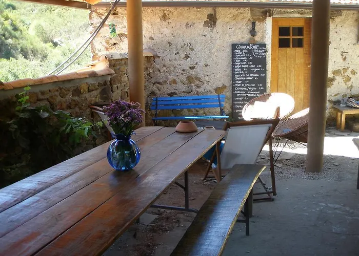 招待所 Agro-turismo Quinta Da Fonte Enchecamas
