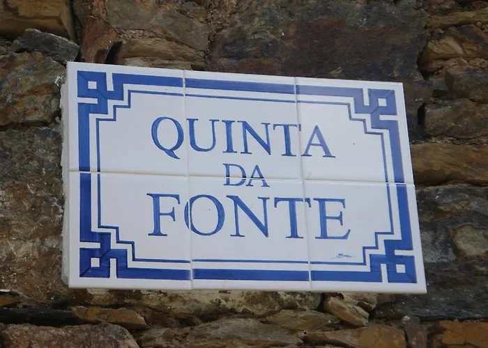 Agro-turismo Quinta Da Fonte * Enchecamas