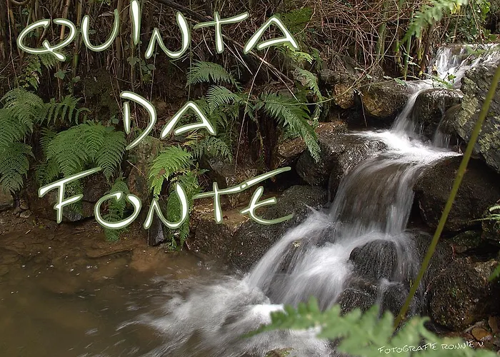 招待所 Agro-turismo Quinta Da Fonte