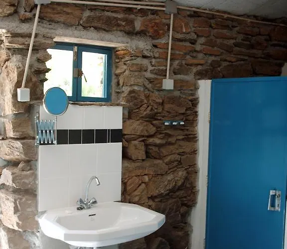 Agro-turismo Quinta Da Fonte ゲストハウス Enchecamas