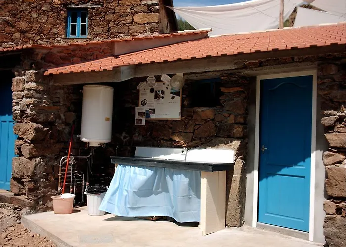 ゲストハウス Agro-turismo Quinta Da Fonte Enchecamas