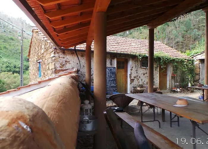 Agro-turismo Quinta Da Fonte *