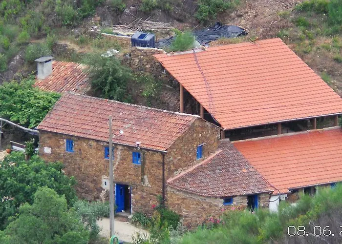 ゲストハウス Agro-turismo Quinta Da Fonte Enchecamas